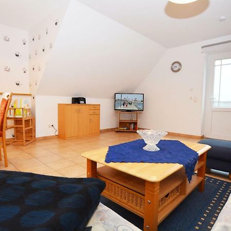 Haus Jola Lejlighed Büsum Eksteriør billede
