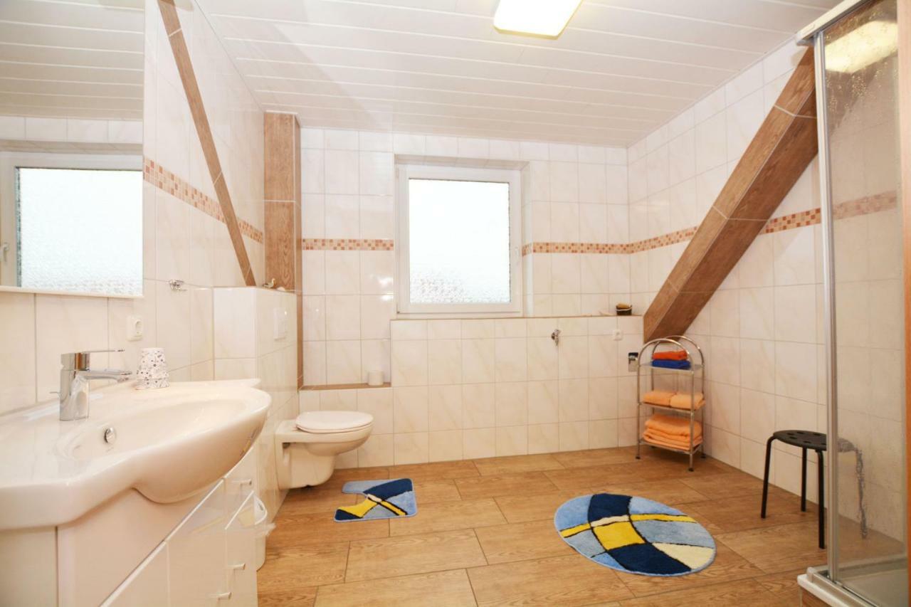 Haus Jola Lejlighed Büsum Eksteriør billede