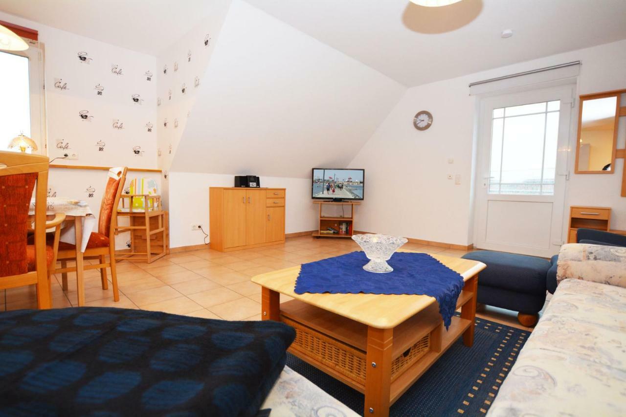 Haus Jola Lejlighed Büsum Eksteriør billede